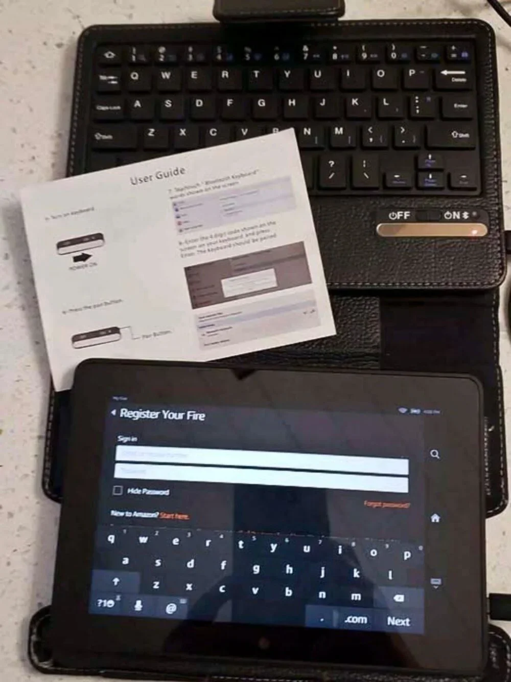 Amazon Fire 7